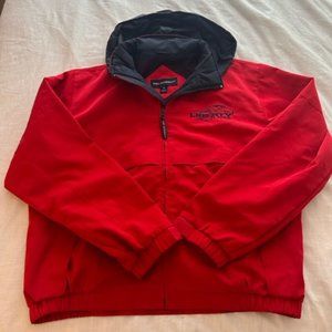 Liberty University Vintage Windbreaker